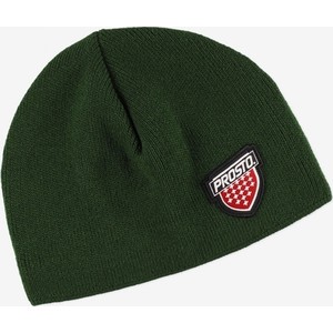 Zielona czapka Prosto.