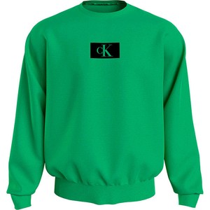 Zielona bluza Calvin Klein Underwear