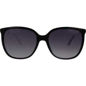 Czarne okulary damskie Michael Kors