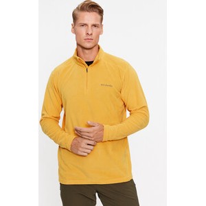 Żółta bluza Columbia