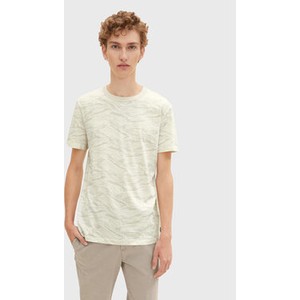 T-shirt Tom Tailor w stylu casual