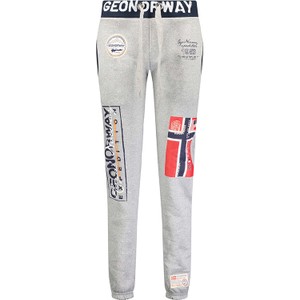 Spodnie sportowe Geographical Norway w sportowym stylu
