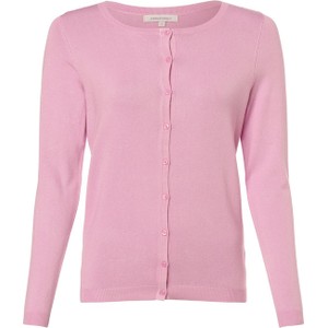 Różowy sweter Apriori w stylu klasycznym