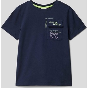 Koszulka dziecięca S.Oliver dla chłopców