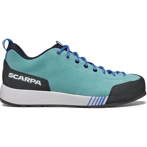 Niebieskie buty trekkingowe Scarpa