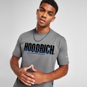 T-shirt Hoodrich w młodzieżowym stylu