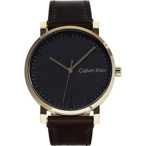 Zegarek Calvin Klein Timeless Slate 25200261 Brown/Navy