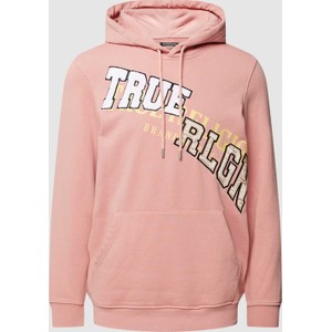 Bluza True Religion w młodzieżowym stylu z bawełny