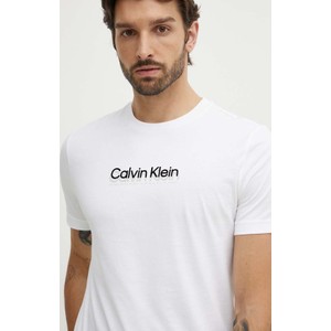 T-shirt Calvin Klein z krótkim rękawem