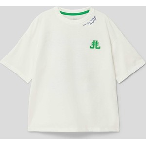 Koszulka dziecięca Jack & Jones z bawełny dla chłopców