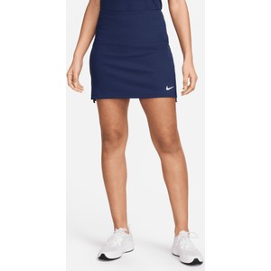 Niebieska spódnica Nike w sportowym stylu