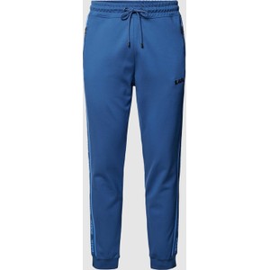 Niebieskie spodnie Peek&Cloppenburg z dresówki