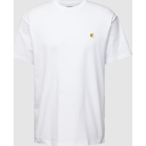 T-shirt Carhartt WIP z krótkim rękawem z bawełny