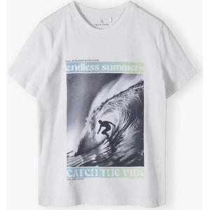 Koszulka dziecięca Lincoln & Sharks By 5.10.15.