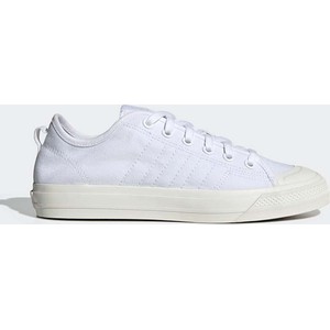 adidas Originals tenisówki Nizza RF męskie kolor biały EF1883-BIALY