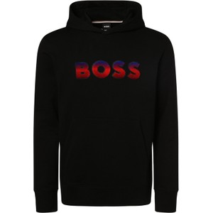 Bluza Hugo Boss z bawełny w młodzieżowym stylu
