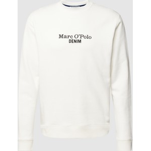 Bluza Marc O'Polo DENIM z bawełny