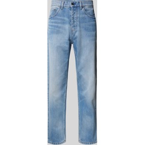 Niebieskie jeansy Carhartt WIP