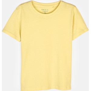 Żółty t-shirt Gate
