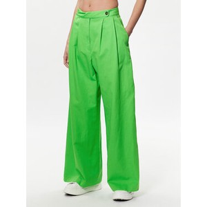 Zielone spodnie Tommy Hilfiger