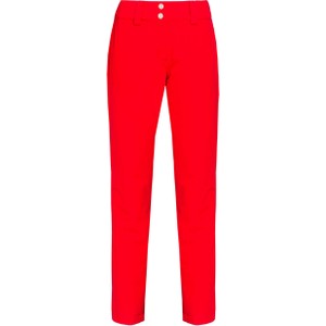 Czerwone spodnie sportowe Descente