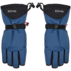 Niebieskie rękawiczki Kombi