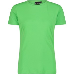 Zielony t-shirt CMP w stylu casual