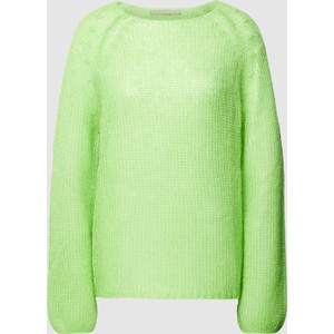 Zielony sweter The Mercer N.Y.