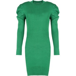 Sukienka ubierzsie.com w stylu casual z długim rękawem mini