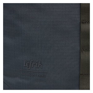 Granatowy plecak Lefrik