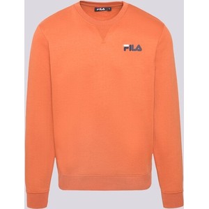 Pomarańczowa bluza Fila