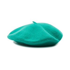Zielona czapka Pieces