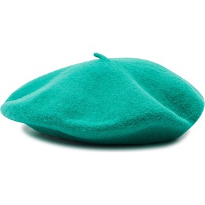 Zielona czapka Pieces