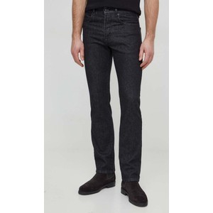 Czarne jeansy Sisley
