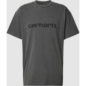 T-shirt Carhartt WIP w młodzieżowym stylu z krótkim rękawem