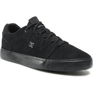 DC Shoes Sneakersy Hyde ADYS300579 Czarny