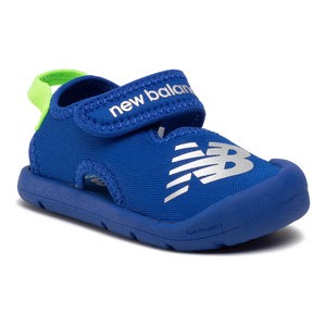 Niebieskie buty dziecięce letnie New Balance