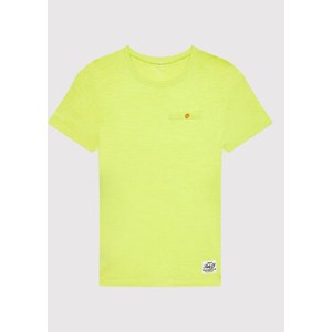 Żółta koszulka dziecięca Name it