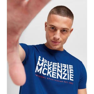 T-shirt Mckenzie w młodzieżowym stylu