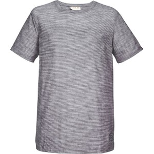 T-shirt G.i.g.a. z bawełny w stylu casual z krótkim rękawem