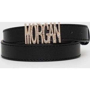 Czarny pasek Morgan