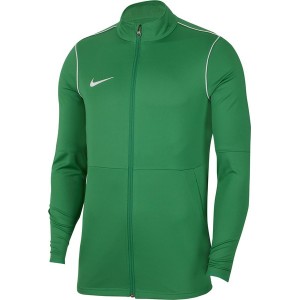 Zielona bluza dziecięca Nike dla chłopców