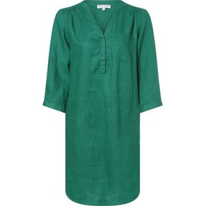 Zielona sukienka Marie Lund w stylu casual mini