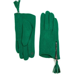 Zielone rękawiczki Art of Polo