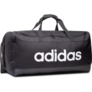 Czarna torba sportowa Adidas