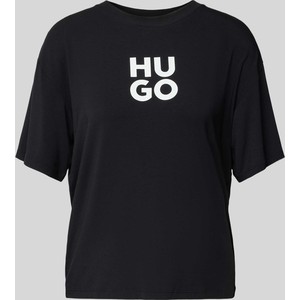 T-shirt Hugo Classification z krótkim rękawem