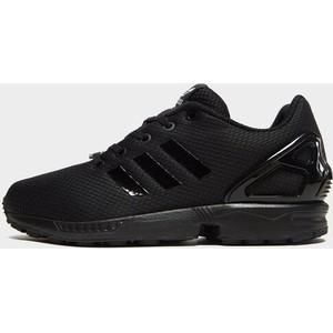 Buty sportowe dziecięce Adidas zx flux sznurowane
