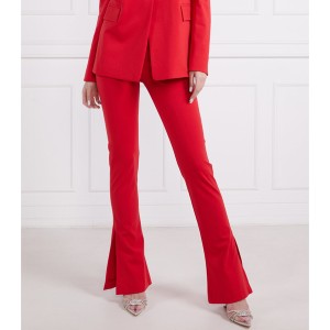 Czerwone spodnie Silvian Heach