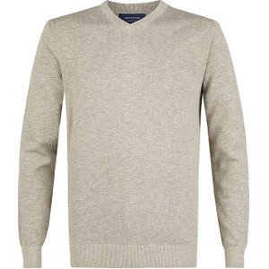 Sweter PROFUOMO w stylu casual z bawełny