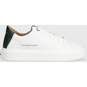 Alexander Smith sneakersy London kolor biały ALAZLDM9010WDG